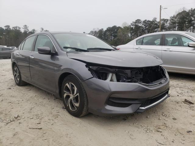 Honda Accord lx (2016)