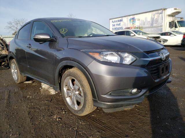 Honda Hr-v ex (2016)