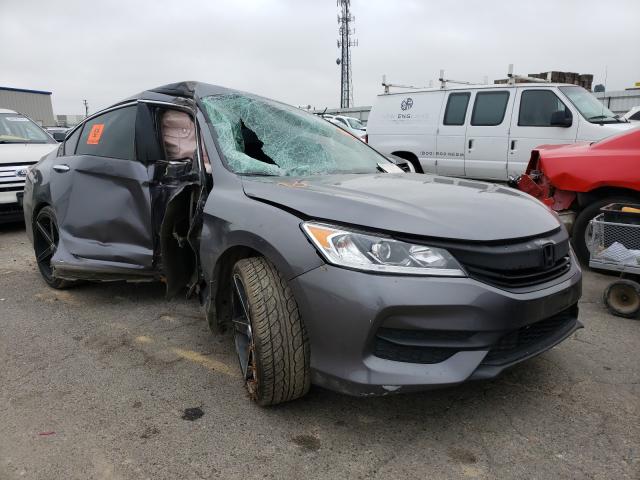 Honda Accord lx (2017)