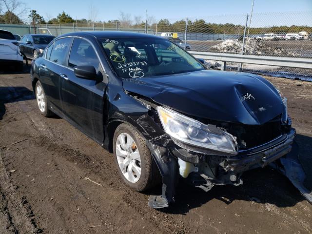 Honda Accord lx (2017)
