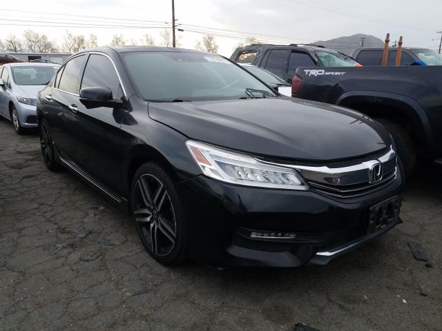 Honda Accord tou (2017)