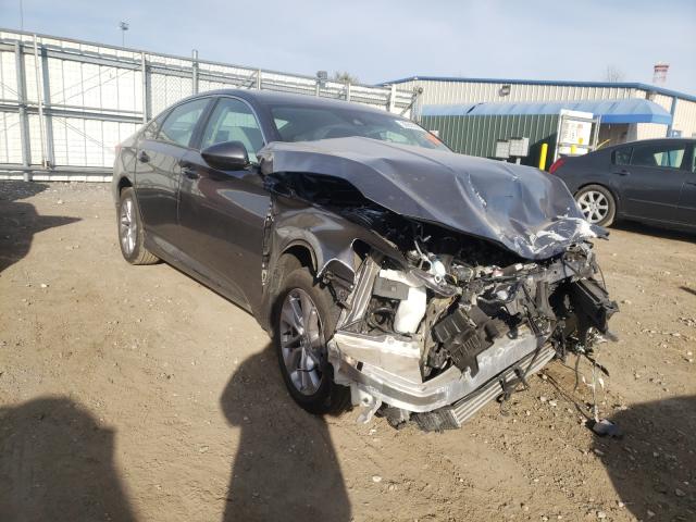 Honda Accord lx (2018)