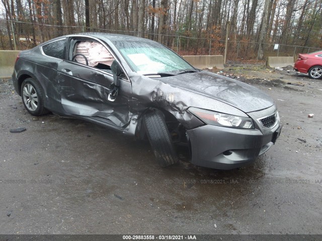 Honda Accord cpe (2010)