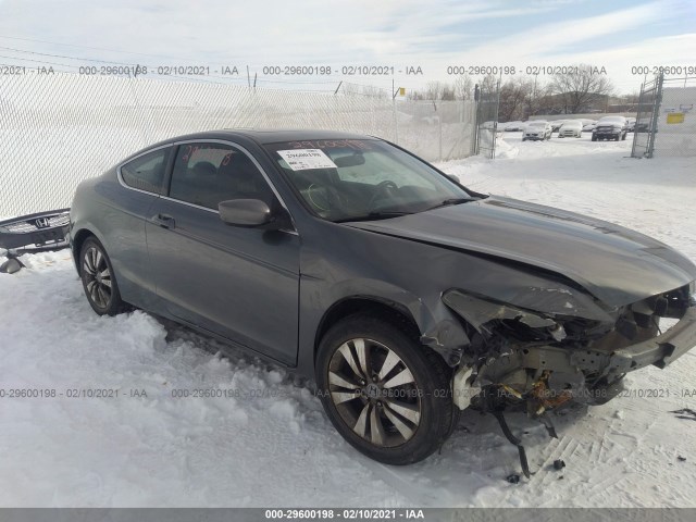 Honda Accord cpe (2010)