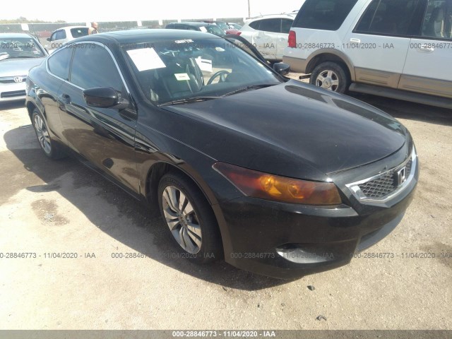 Honda Accord cpe (2010)