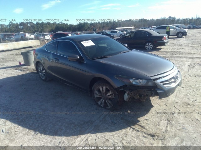 Honda Accord cpe (2011)