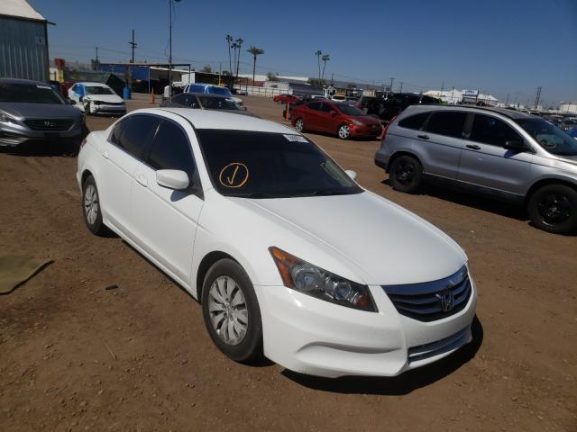 Honda Accord lx (2011)