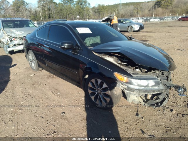 Honda Accord cpe (2013)