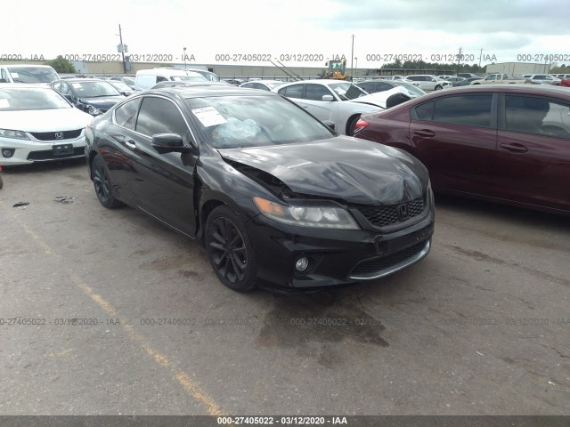 Honda Accord cpe (2013)