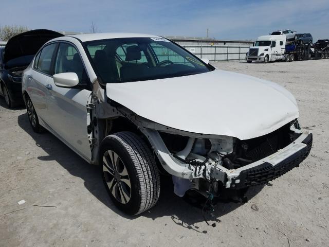 Honda Accord lx (2014)