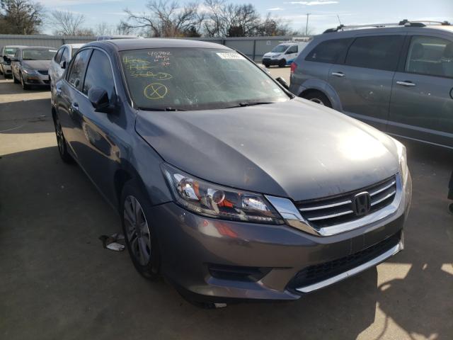 Honda Accord lx (2014)