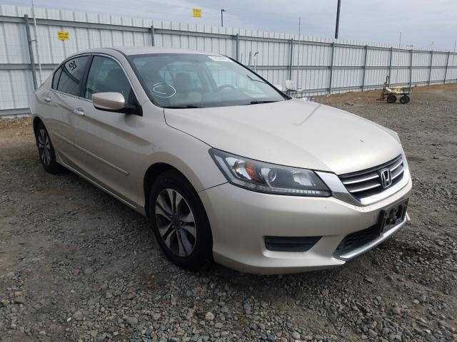 Honda Accord lx (2014)