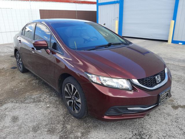 Honda Civic (2014)
