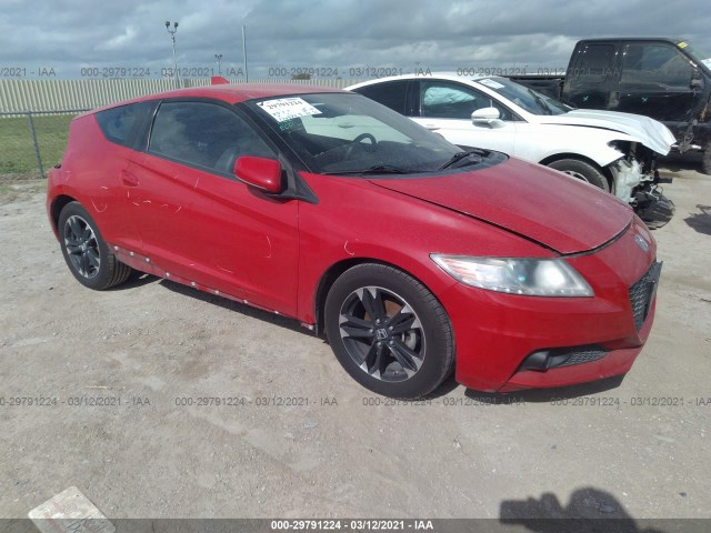 Honda Cr-z (2014)