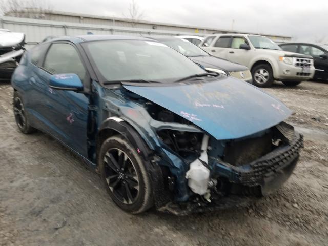 Honda Cr-z (2015)