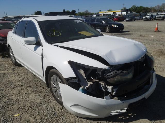 Honda Accord lx (2010)