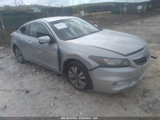 Honda Accord cpe (2011)