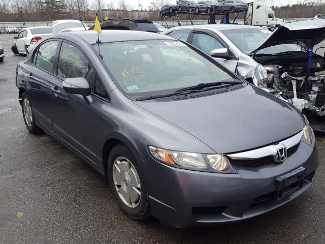 Honda Civic hybr (2011)