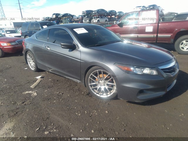 Honda Accord cpe (2012)