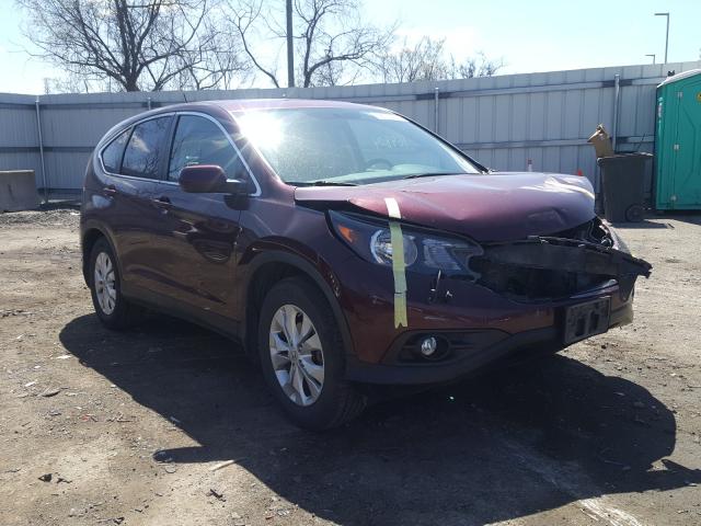 Honda Cr-v ex (2012)
