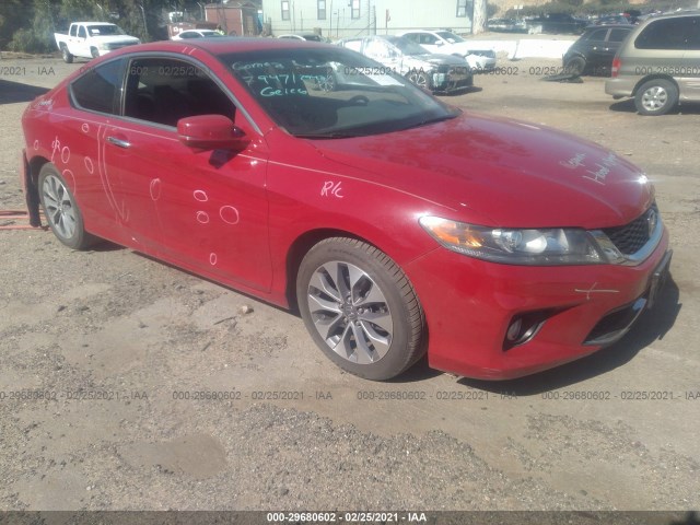 Honda Accord cpe (2013)