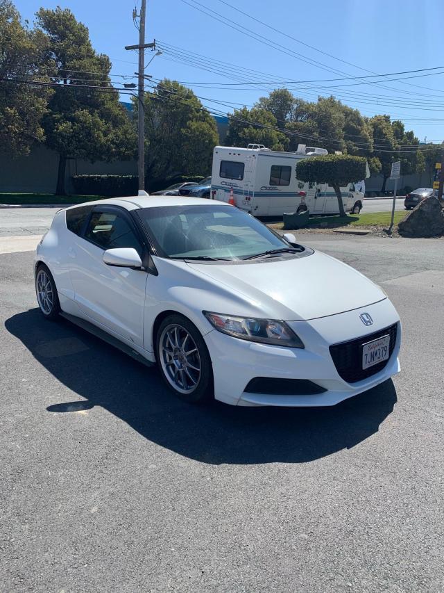 Honda Cr-z (2013)
