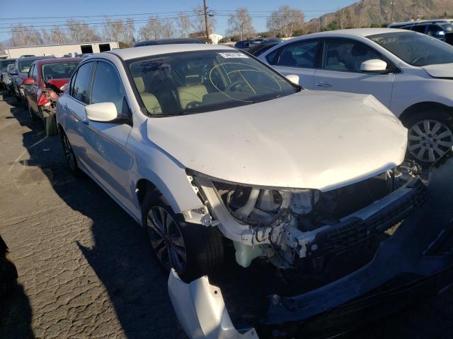 Honda Accord lx (2015)
