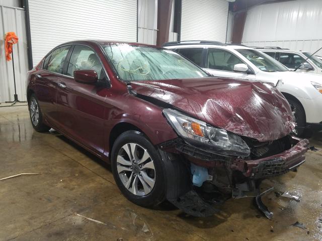 Honda Accord lx (2015)