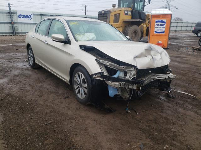 Honda Accord lx (2015)