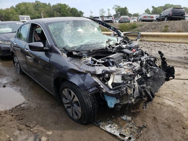 Honda Accord lx (2015)