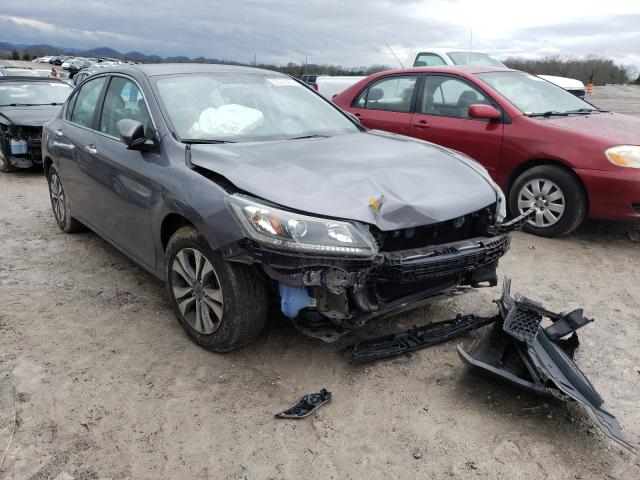 Honda Accord lx (2015)
