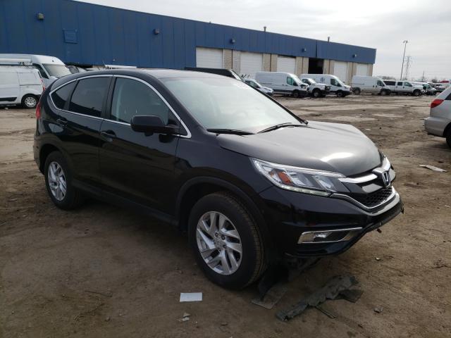 Honda Cr-v ex (2015)