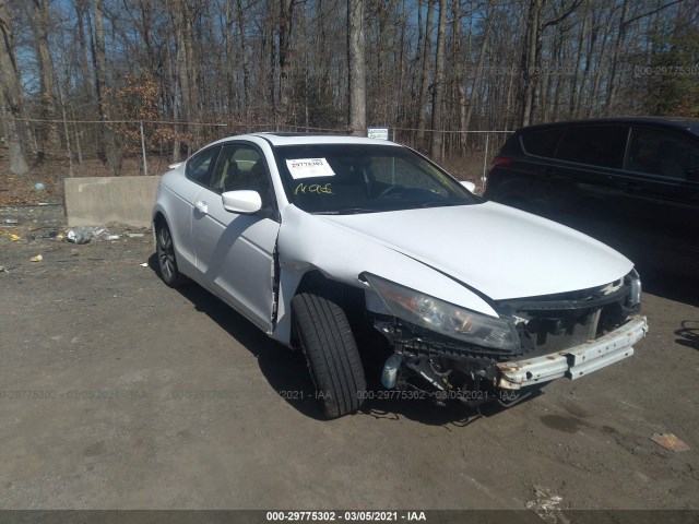 Honda Accord cpe (2010)