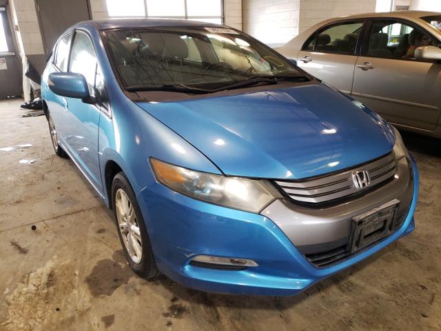 Honda Insight ex (2010)