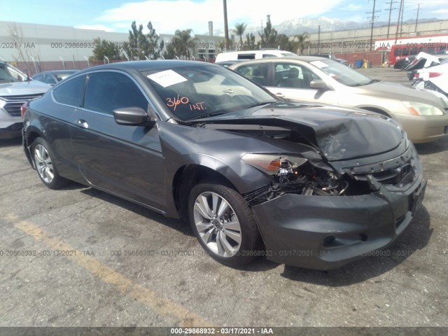 Honda Accord cpe (2011)