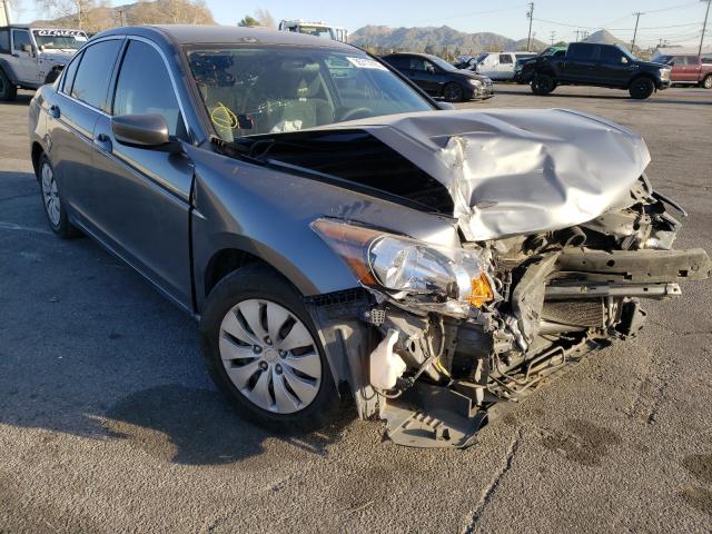 Honda Accord lx (2011)