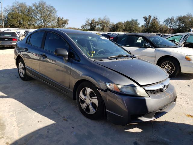 Honda Civic (2011)