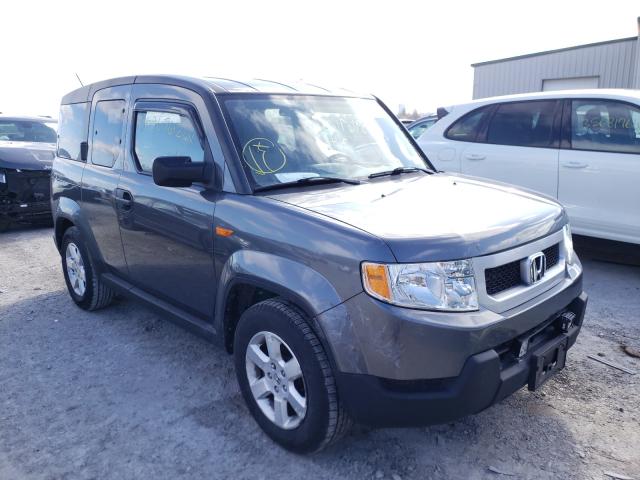Honda Element ex (2011)
