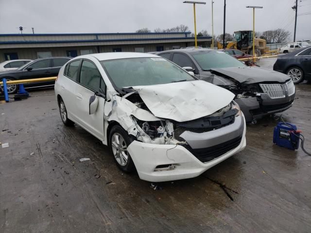 Honda Insight ex (2011)