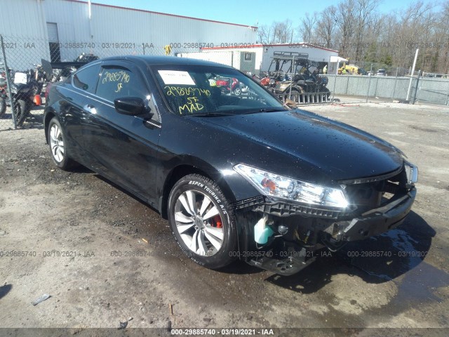 Honda Accord cpe (2012)