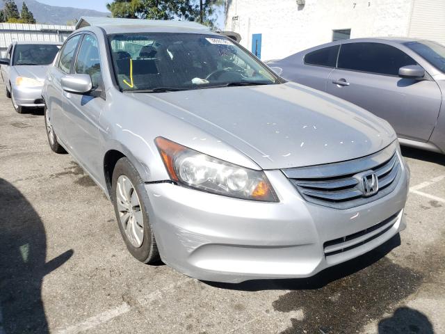 Honda Accord lx (2012)