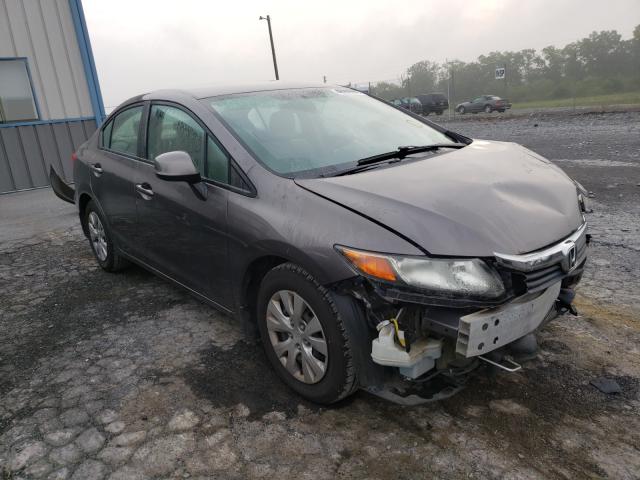 Honda Civic (2012)