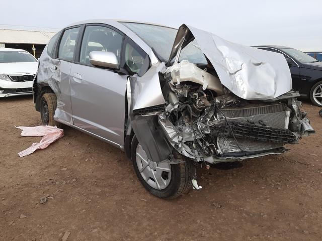 Honda Fit (2013)