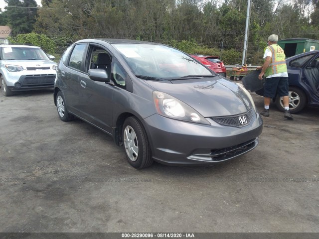 Honda Fit (2013)