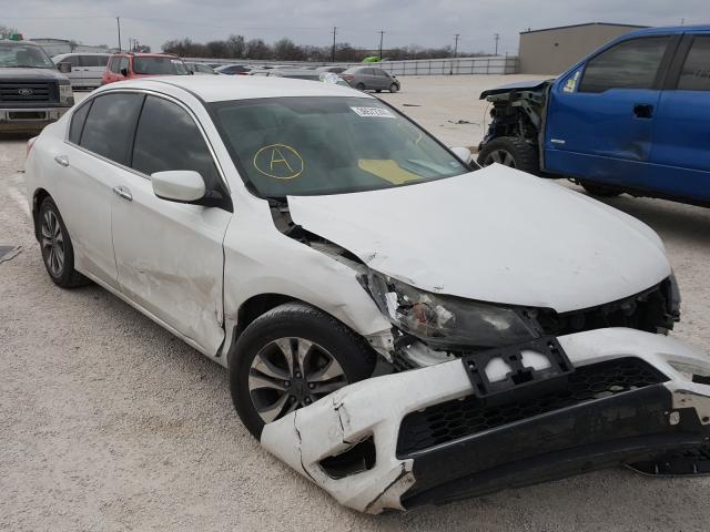 Honda Accord lx (2014)