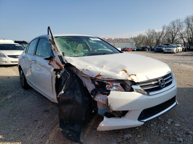 Honda Accord lx (2014)