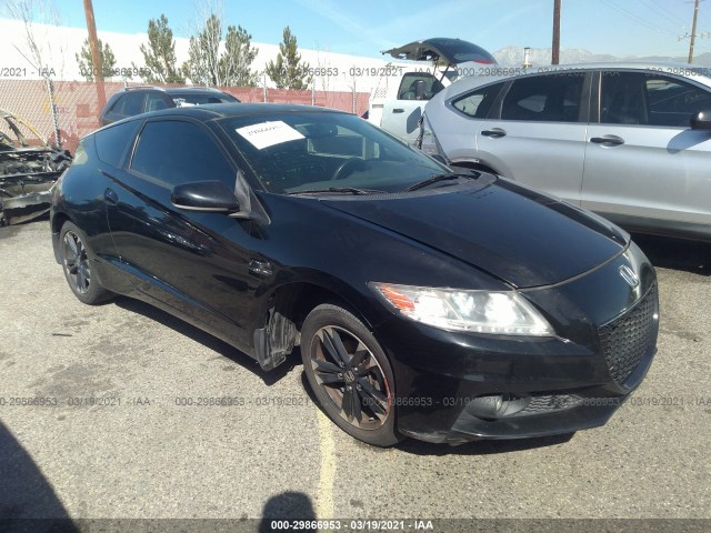Honda Cr-z (2014)