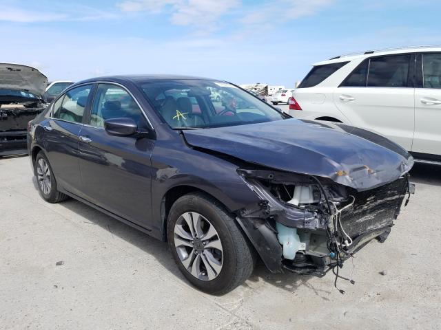 Honda Accord lx (2015)