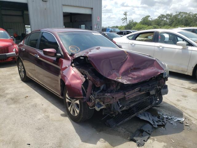 Honda Accord lx (2015)