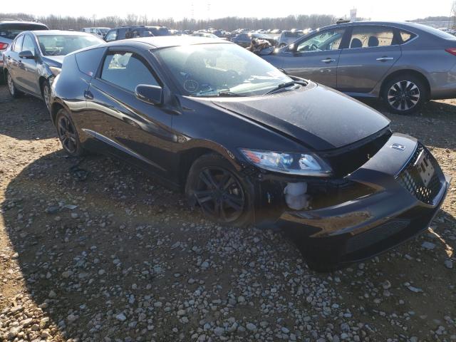 Honda Cr-z (2014)